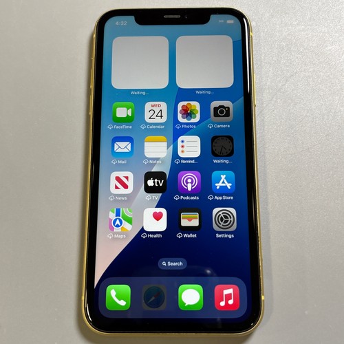 Apple iPhone 11 - 128GB - Unlocked (Read Description)