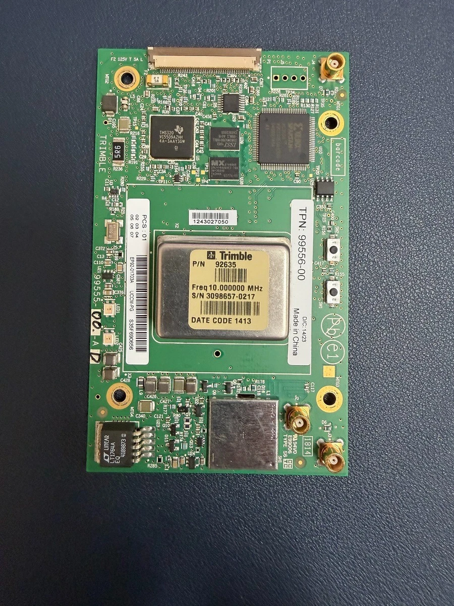 Trimble Crystals & Oscillators for sale | eBay