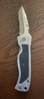Lot of 5 Folding Pocket Knives, Stainless Steel Blades, Black/Silver, Clip — photo 7