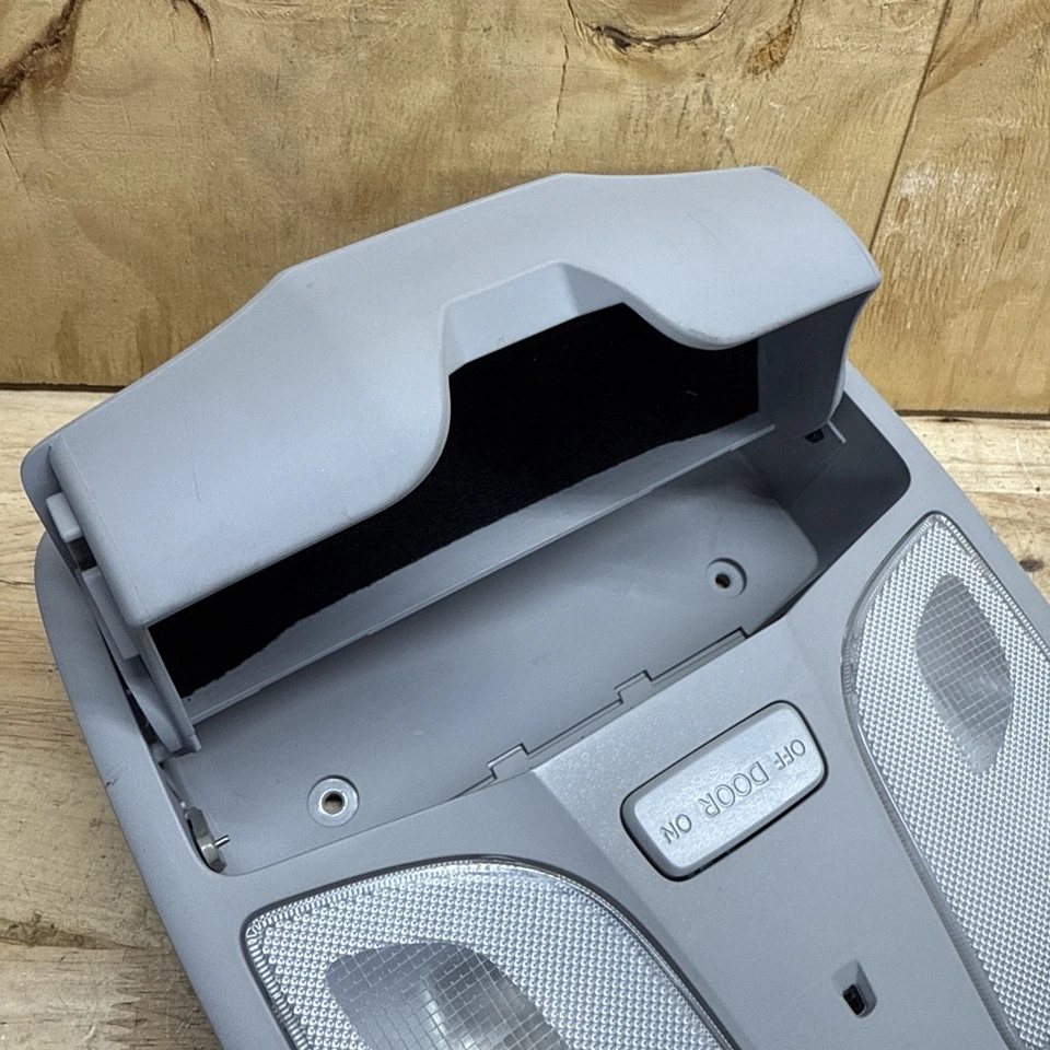2011-2014 Hyundai Sonata Roof Overhead Console Dome Map Light 92800-3SXXX Gray Foto 4 de 4