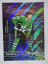 2022-23 Upper Deck Synergy - 2030 Jason Robertson #11