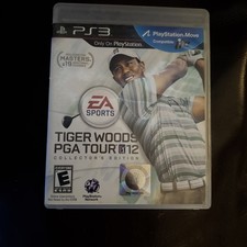 Tiger Woods PGA Tour 12: The Masters -- Collector's Edition (Sony PlayStation 3,