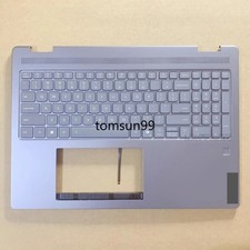 For Lenovo Yoga 7 2-in-1 16ILL10 Palmrest Upper Case 5CB1R68028