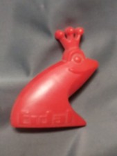 Erdal Frosch zum Knacken Schuhcreme Mainz Knackfrosch Froschfigur mit Geräusch