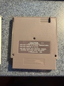 Rockin' Kats - Nintendo (NES) - with Box - No Manual - Rocking Cats