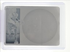 DAMIAN LILLARD 2022-23 CROWN ROYALE BLACK PRINTING PLATE #14 1/1 Q4362