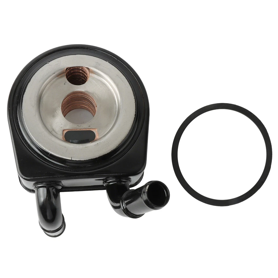 Enfriador de aceite 4694338AD para CHRYSLER PACIFICA TOWN & COUNTRY VOYAGER DODGE Foto 3 de 4