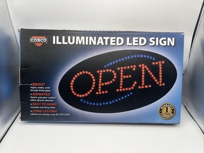 Cosco 98099 Facility Traffic Sign, 10 In Height, 19 In Width, Plastic, Oval,