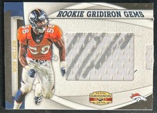 2011 Panini Gridiron Gear Football 8