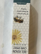 Bee Venom Joint And Bone Spray Fast Acting Deep Penetrating Exp 5/27