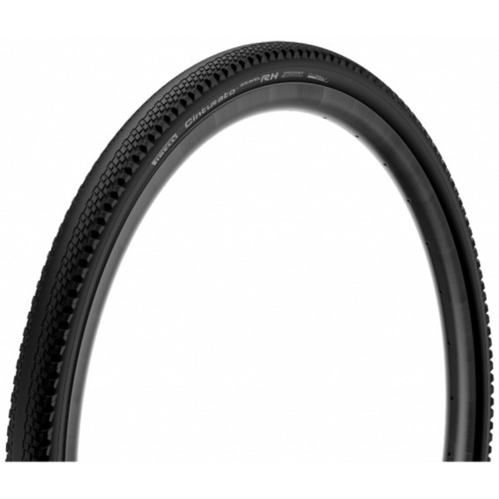 Pirelli Cinturato Gravel RH Performance Line Tyre - 700 x 45 - Black (700x45c)