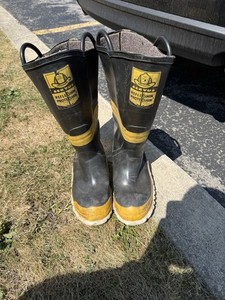 Servus Firefighter Boots | eBay display picture 1