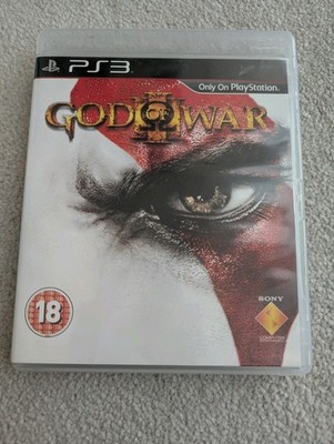 God of War III Sony PlayStation 3 Complete In Box CIB