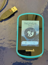 Garmin eTrex Touch 25 - Navegador exterior pantalla táctil a color geocaching