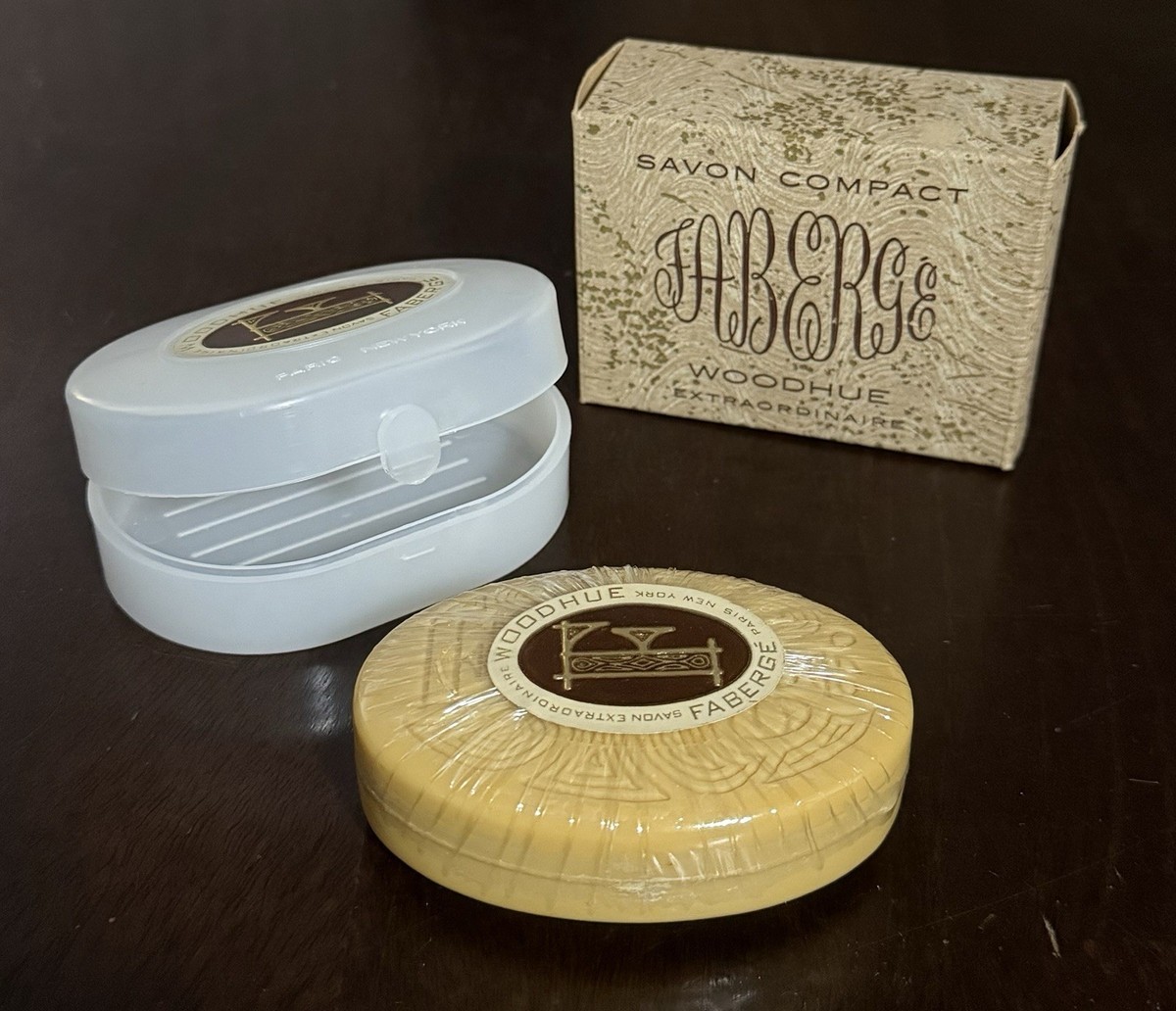 glutathione soap factory philippines Vintage Faberge Savon Compact Woodhue Perfumed Sealed NIB Glutathione 600mg Reviews | Size:60 Day Supply - OTP body lotion ghk cu