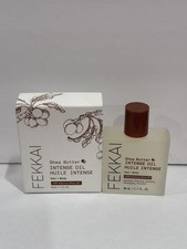 FEKKAI Shea Butter Intense Oil Huile Intense Hair Body 50 ml/1.7 oz NIB