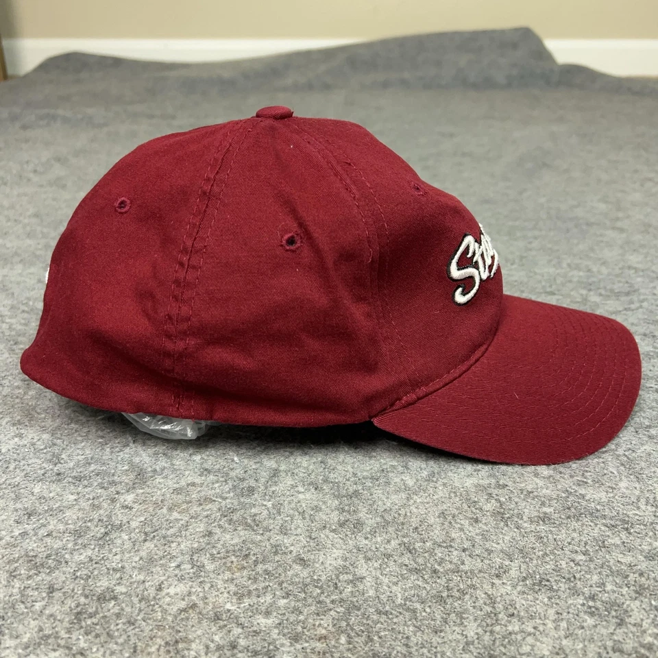 Stanford Cardinal Hat Cap Flex Mens XL Red White NCAA College Baseball Sports - Image 4 of 4