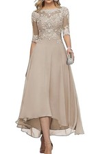 Mother Of The Bride/Groom Dress For Wedding Size 16