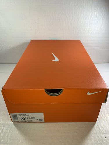 Size 10.5 - Nike Zoom Fly 6 (Red/Green) Men's Running Shoes - Picture 8 of 8