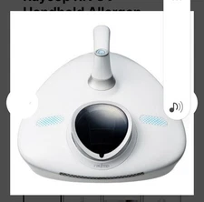 Raycop RN UV+ Handheld Allergen Vacuum Cleaner with UV & HEPA Filter