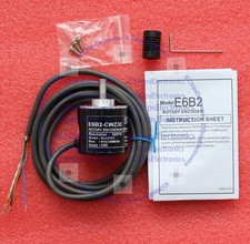 1pcs OMRON E6B2-CWZ3E 500P/R Incremental Rotary Encoder GOOD QUALITY
