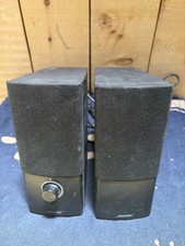 Bose Companion 2 2.0 Channel Portable Speaker System for sale