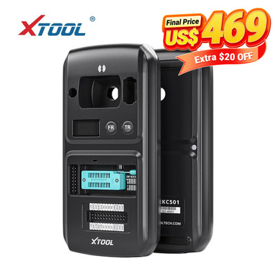 XTOOL KC501 IMMO Car Key Programming&Coding Read Chip ID Tool For VW/BMW/Renault