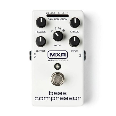 MXR M87 Bass Compressor - Bass Effektpedal