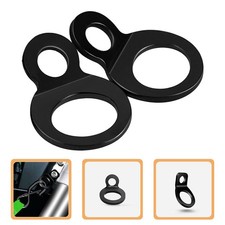 10 Pcs Tie down Hooks for Truck Heavy Duty Anchor Car Trailer Downs