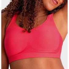 Shapermint Truekind Daily Comfort Wireless Shaper Bra 4XL