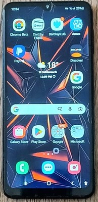 Samsung Galaxy A32 5G - 64 GB - Awesome Black (T-Mobile)