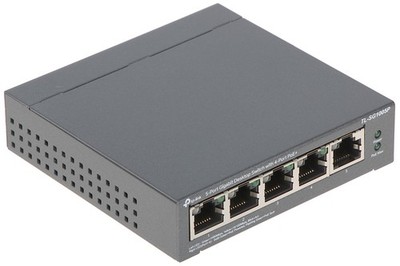 TP-LINK TL-SG1005P 5-PORT POE-SWITCH