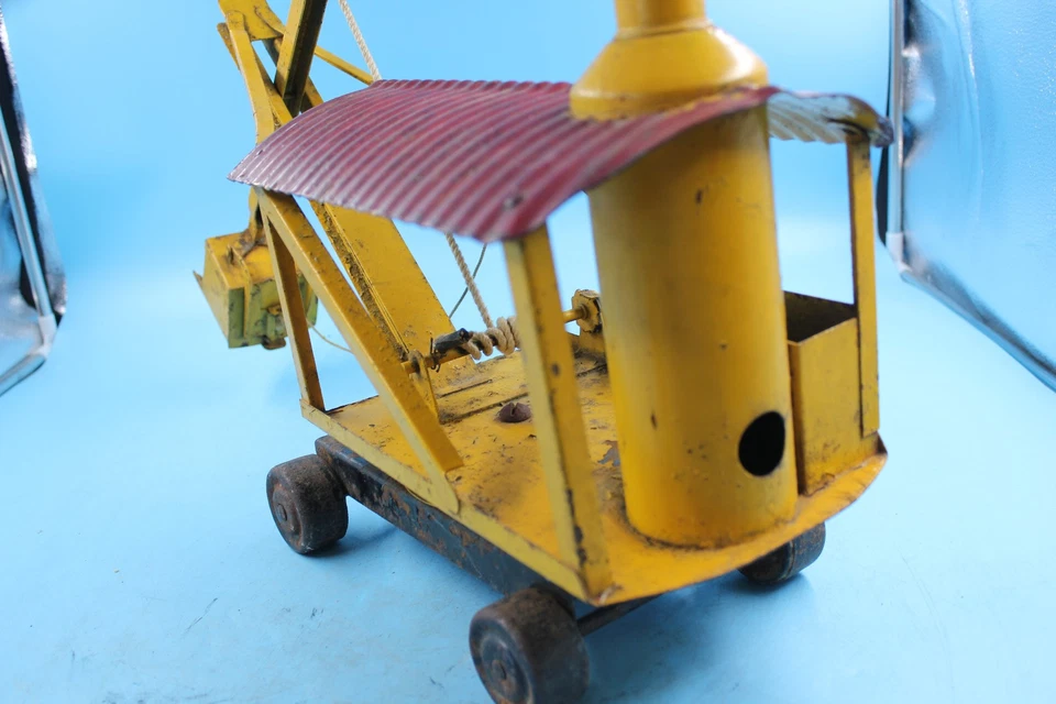 PÁ A VAPOR VINTAGE BUDDY L AÇO PRENSADO - Imagem 4 de 4