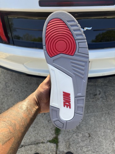 Jordan 3 Black Cement 2024 - Picture 5 of 5