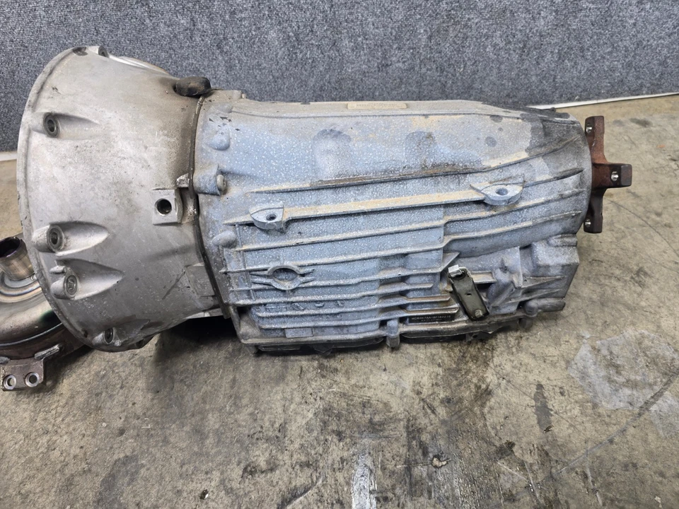 Caja de cambios de transmisión automática Mercedes R230 Sl63 Amg 2011 OEM Foto 4 de 4