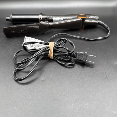 InStyler Rotating Hot Iron Hair Styler Brush 1.25” Barrel Tested IS2.1-1001 READ - Picture 8 of 8