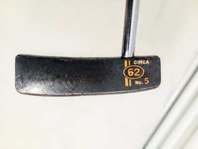 Scotty Cameron Circa 62 No. 5 Putter 35” Length 4 Loft 71 Lie | eBay