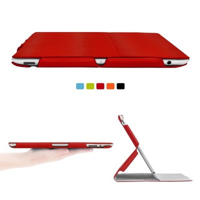 MACOON Case SuperThin iPad 4, 3 & 2 Protective case extra thin and stable red