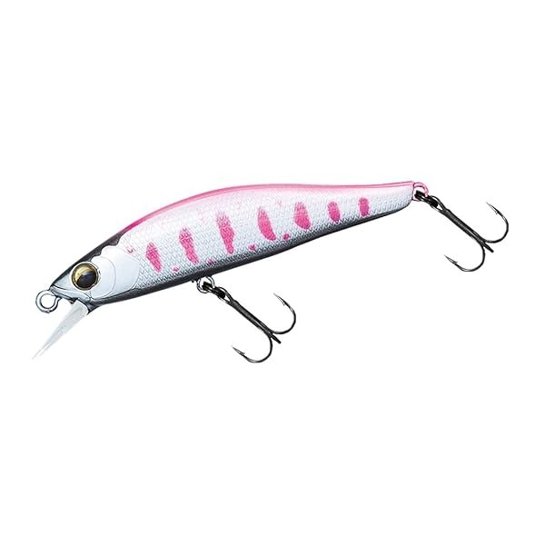 Daiwa SILVER CREEK MINNOW 61S Pink Yamame Trout lure From Stylish anglers Ja FS