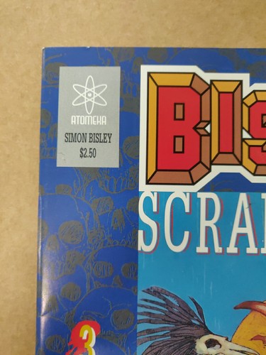 Bisleys Sammelalbum (1993) - Bild 2 von 7