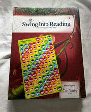 Swing Into Reading :  a learning activity book  (Color Edition)