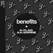 Benefits Flag/Empire 7 Inch Vinyl NEW