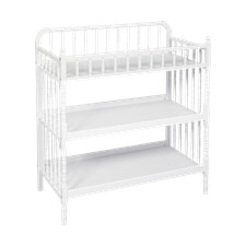  Color: White daVinci-Jenny Lind Changing Table 2757