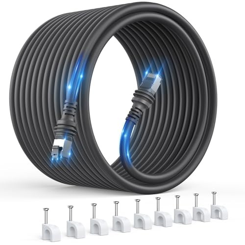 Standardbetätigtes Starlink Ersatz V3 Kabel für 75 Fuß Starlink Gen 3 Kabel - Bild 2 von 7