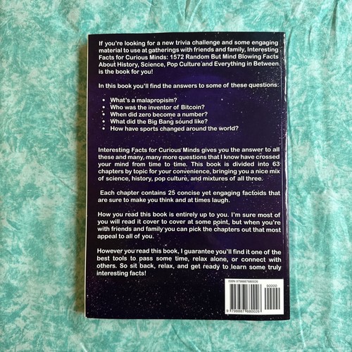 Interesting Facts For Curious Minds: 1572 Random But Mind-Blowing Facts About - Picture 2 of 3