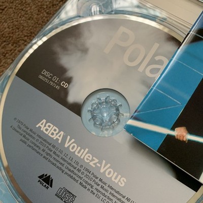 ABBA - Voulez-Vous - Deluxe Edition - CD/DVD | eBay