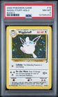 2000 Pokemon Base Set 2 Wigglytuff Holo 19/130 PSA 8 NM-MT