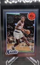 2025-26 Topps - 1980-81 Topps Basketball OG Anunoby #80BK-33