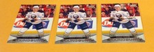 (3) 2011/12 UD YOUNG GUNS #456 MARCUS FOLIGNO ROOKIE GEM MINT !!