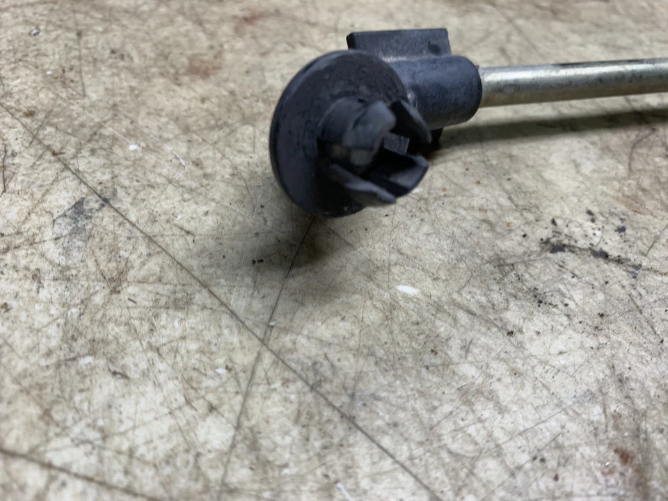 Polaris Hawkeye 300 2006 4x4 OEM palanca de cambios varilla de cambio engranaje 72 Foto 4 de 4